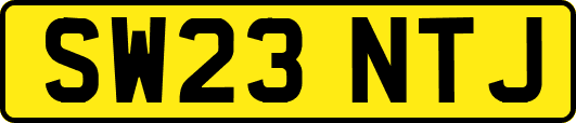 SW23NTJ