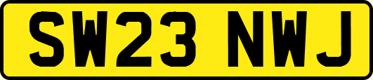 SW23NWJ