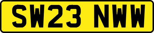 SW23NWW