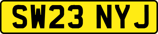 SW23NYJ