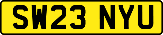 SW23NYU