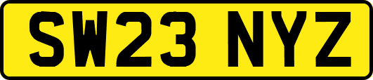 SW23NYZ