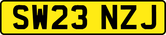 SW23NZJ