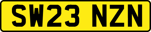 SW23NZN