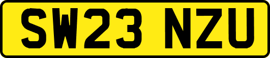 SW23NZU