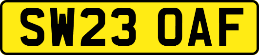 SW23OAF