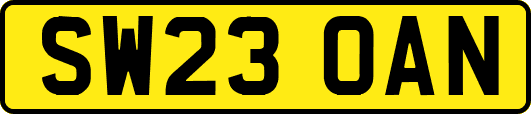SW23OAN