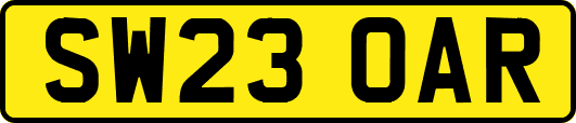 SW23OAR