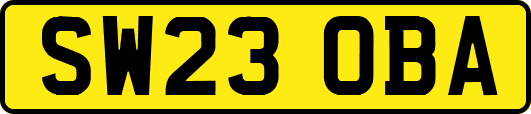 SW23OBA