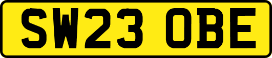 SW23OBE