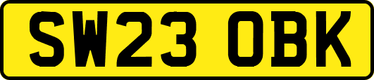 SW23OBK