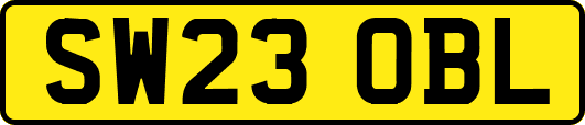 SW23OBL