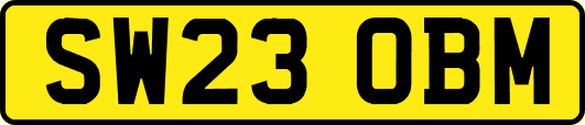 SW23OBM