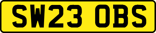 SW23OBS