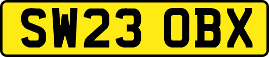 SW23OBX