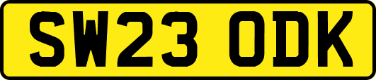 SW23ODK