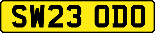 SW23ODO