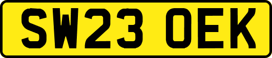 SW23OEK