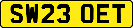 SW23OET