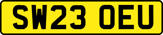 SW23OEU
