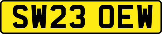 SW23OEW