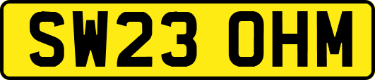 SW23OHM