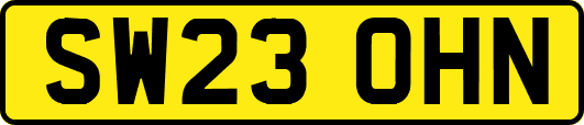 SW23OHN