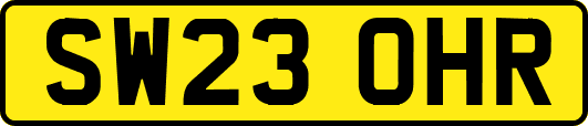 SW23OHR