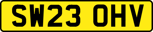 SW23OHV