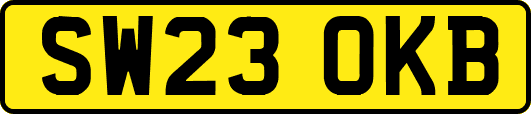 SW23OKB