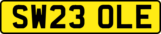 SW23OLE