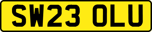 SW23OLU