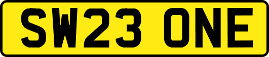 SW23ONE