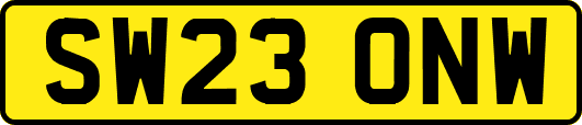 SW23ONW