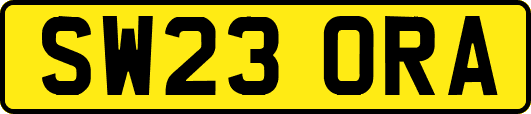SW23ORA