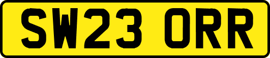 SW23ORR