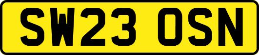 SW23OSN