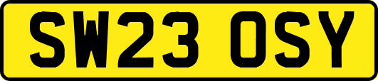 SW23OSY