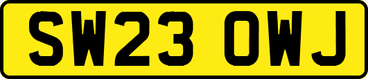 SW23OWJ