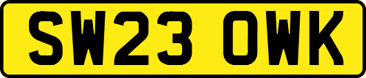 SW23OWK