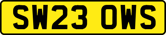 SW23OWS