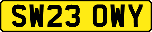 SW23OWY