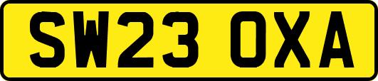 SW23OXA