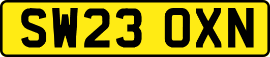 SW23OXN