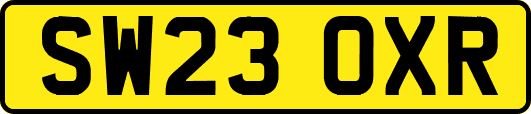 SW23OXR