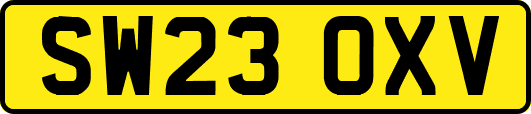 SW23OXV