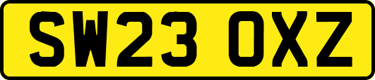 SW23OXZ
