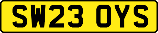 SW23OYS