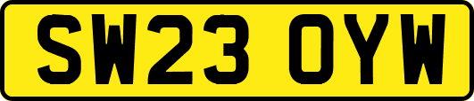 SW23OYW