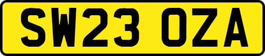 SW23OZA
